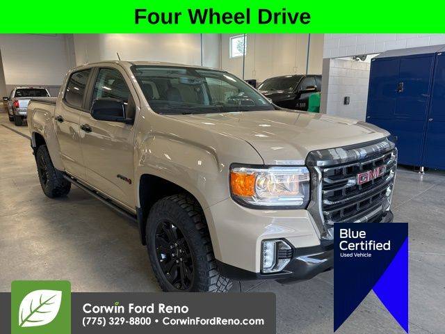 2022 GMC Canyon AT4 — Pickup Truck — 42,991 mi — Reno, NV