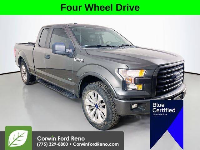 2017 Ford F-150 XL — Pickup Truck — 85,627 mi — Reno, NV