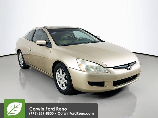 2003 Honda Accord EX V6 — Coupe — 113,953 mi — Reno, NV