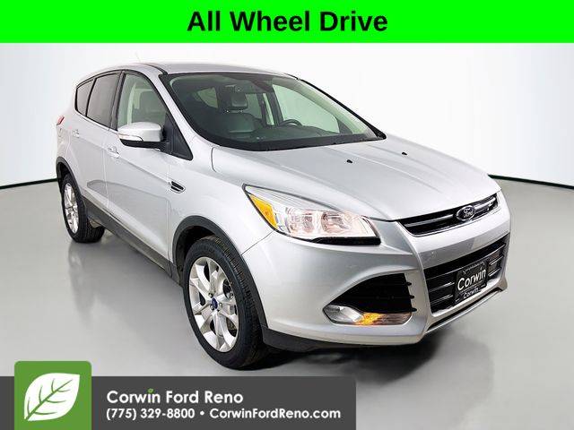 2013 Ford Escape SEL — SUV — 52,584 mi — Reno, NV