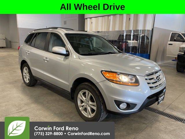 2010 Hyundai Santa Fe Limited — SUV — 111,769 mi — Reno, NV