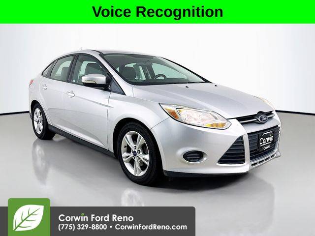2014 Ford Focus SE — Sedan — 82,493 mi — Reno, NV
