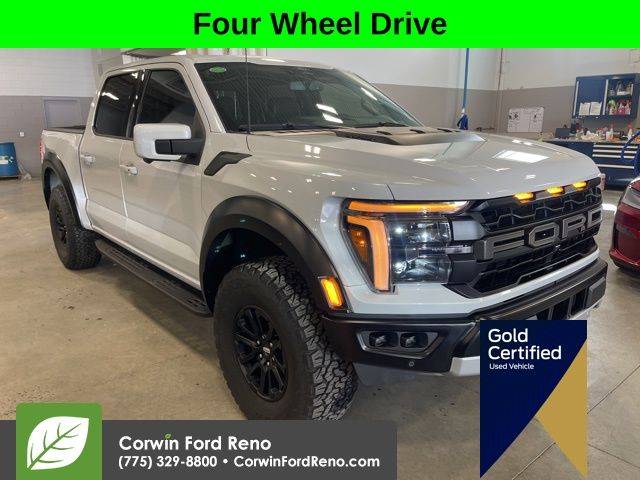 2025 Ford F-150 Raptor — Pickup Truck — 2,160 mi — Reno, NV