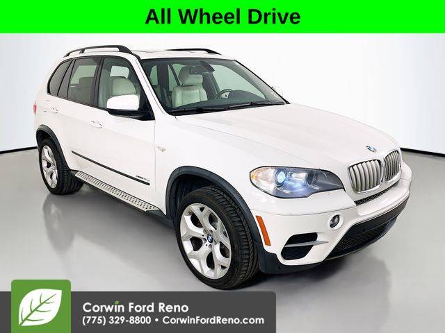 2013 BMW X5 35d — SUV — 153,985 mi — Reno, NV