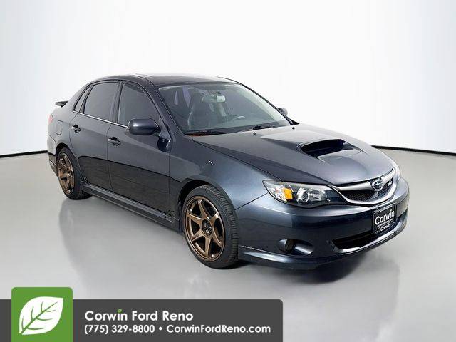 2010 Subaru Impreza WRX Limited — Sedan — 142,799 mi — Reno, NV