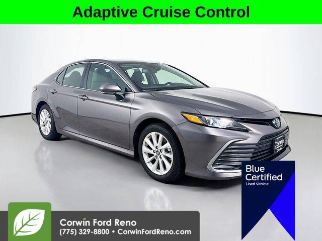 2024 Toyota Camry LE — Sedan — 12,203 mi — Reno, NV