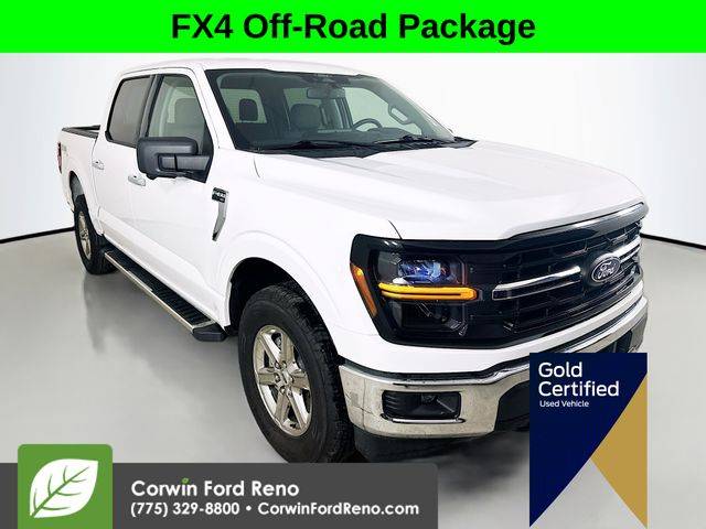 2024 Ford F-150 XLT — Pickup Truck — 6,081 mi — Reno, NV