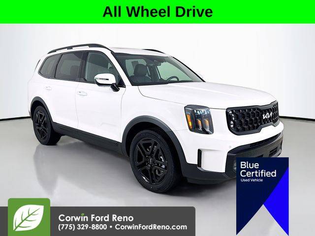 2024 Kia Telluride SX Prestige X-Line — SUV — 6,061 mi — Reno, NV