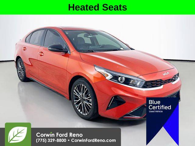 2023 Kia Forte GT-Line — Sedan — 22,270 mi — Reno, NV