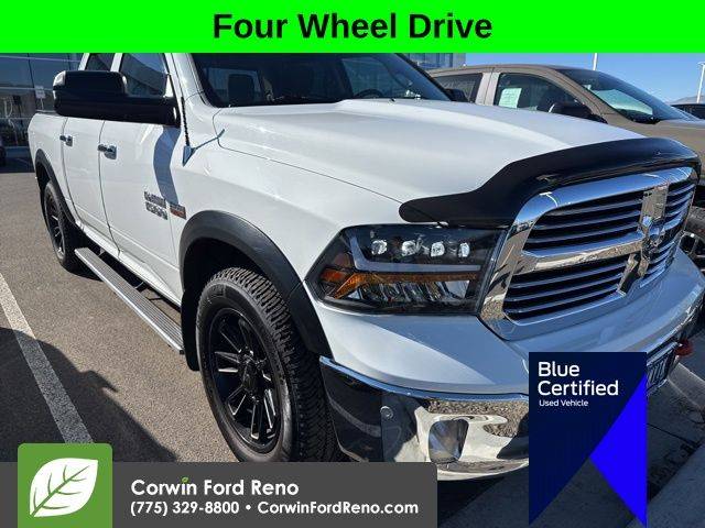 2017 Ram 1500 Big Horn — Pickup Truck — 111,428 mi — Reno, NV