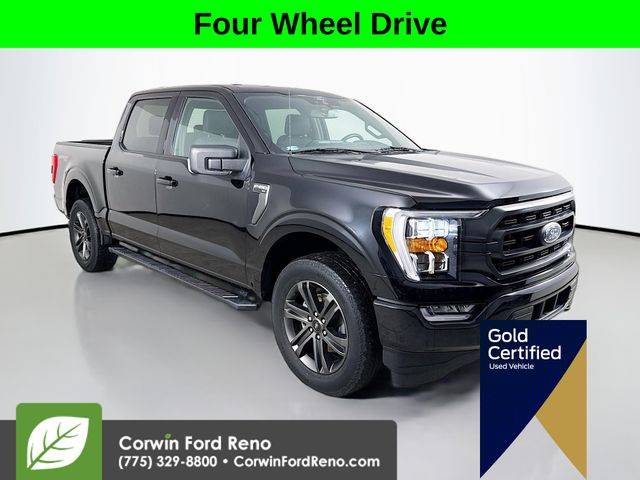 2021 Ford F-150 XLT — Pickup Truck — 38,005 mi — Reno, NV