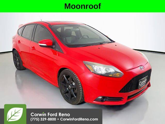 2014 Ford Focus ST — Hatchback — 110,767 mi — Reno, NV