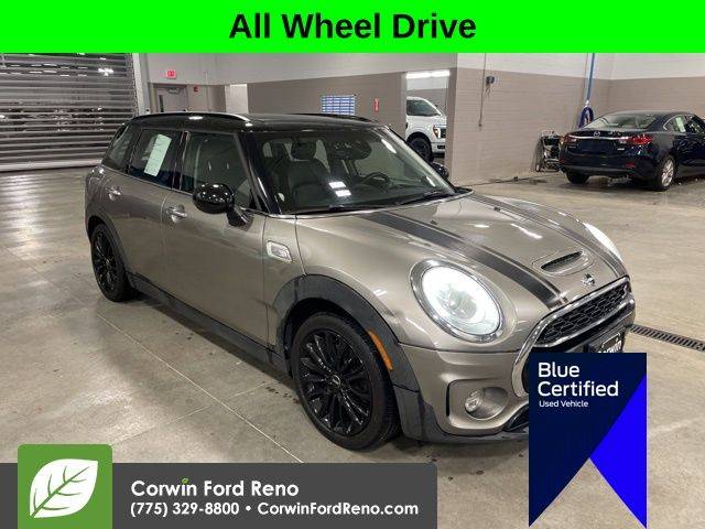 2017 MINI Clubman Cooper S — Wagon — 70,687 mi — Reno, NV
