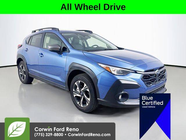 2024 Subaru Crosstrek Premium — SUV — 14,277 mi — Reno, NV