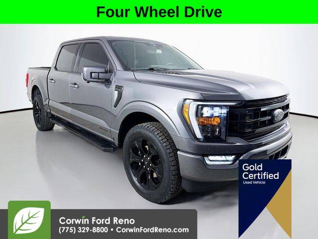 2022 Ford F-150 XLT — Pickup Truck — 24,616 mi — Reno, NV