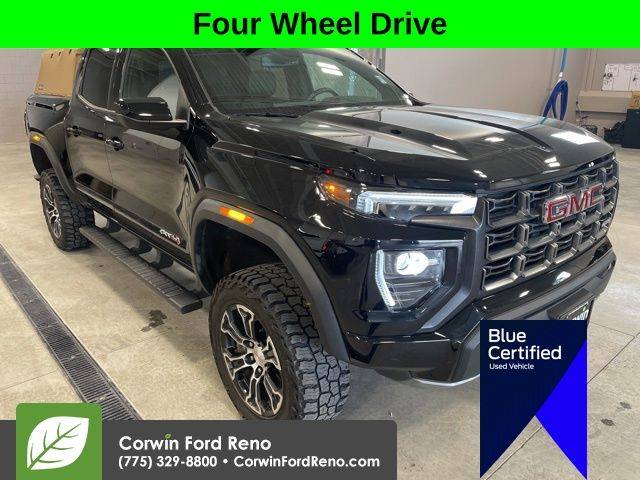 2023 GMC Canyon AT4 — Pickup Truck — 24,805 mi — Reno, NV