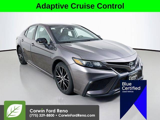 2023 Toyota Camry SE — Sedan — 53,125 mi — Reno, NV