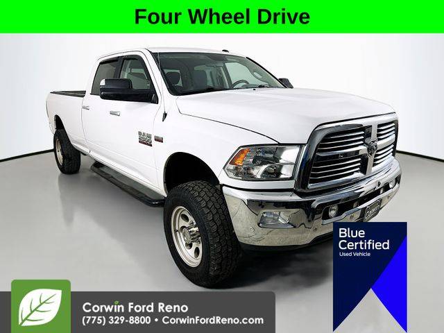 2018 Ram 2500 Big Horn — Pickup Truck — 112,467 mi — Reno, NV