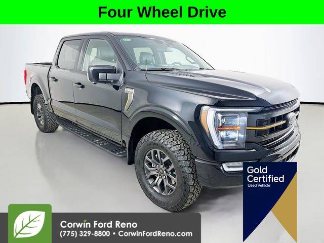 2023 Ford F-150 Tremor — Pickup Truck — 16,959 mi — Reno, NV