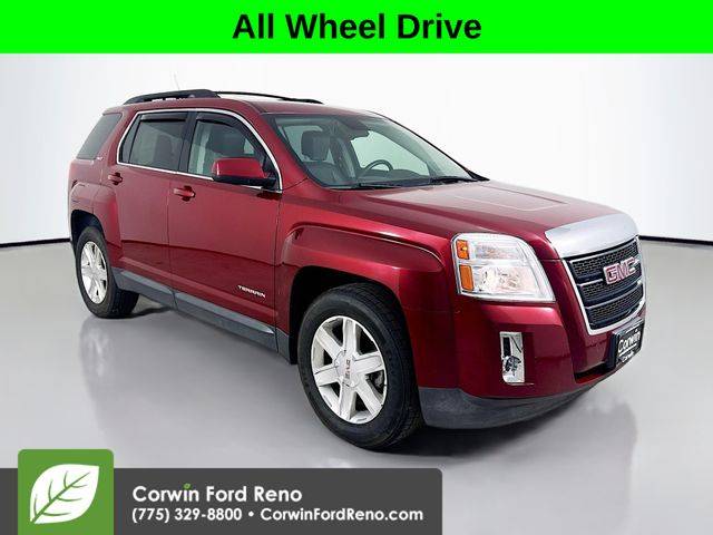2012 GMC Terrain SLT-1 — SUV — 146,055 mi — Reno, NV