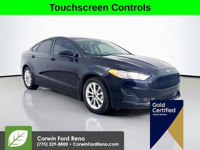 2020 Ford Fusion SE — Sedan — 47,395 mi — Reno, NV