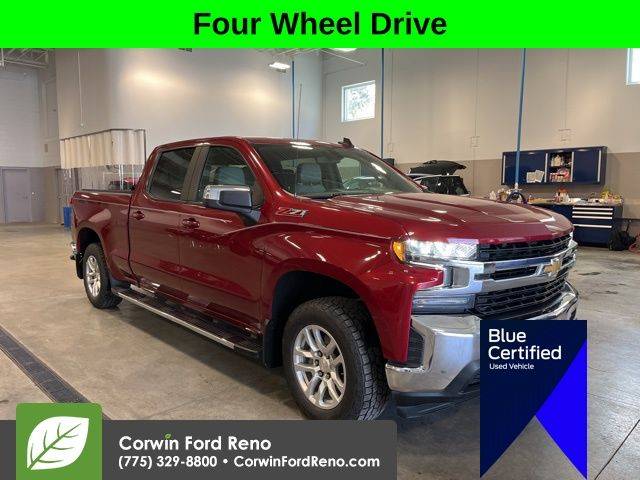 2020 Chevrolet Silverado 1500 LT — Pickup Truck — 115,802 mi — Reno, NV