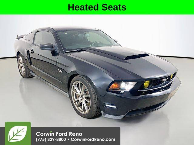 2012 Ford Mustang GT Premium — Coupe — 101,644 mi — Reno, NV