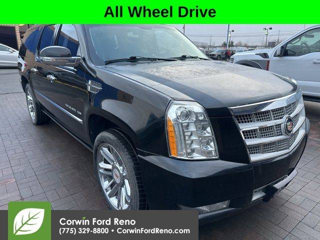 2013 Cadillac Escalade Platinum Edition — SUV — 198,000 mi — Reno, NV