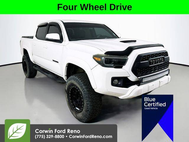 2017 Toyota Tacoma TRD Sport — Pickup Truck — 72,533 mi — Reno, NV