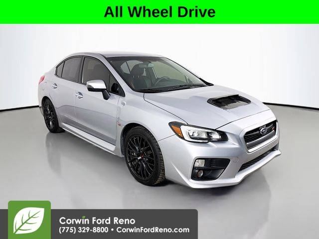 2015 Subaru WRX STI — Sedan — 67,188 mi — Reno, NV