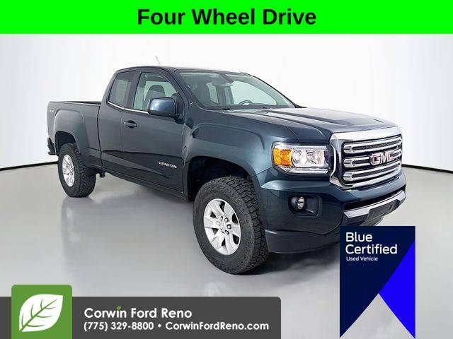 2018 GMC Canyon SLE — Pickup Truck — 114,015 mi — Reno, NV