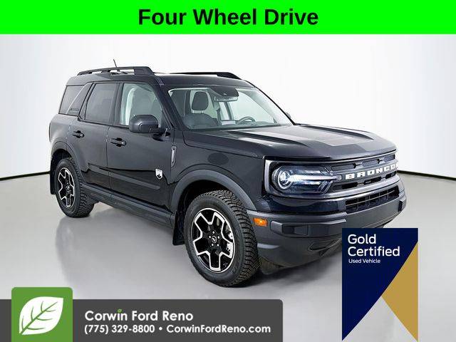 2023 Ford Bronco Sport Big Bend — SUV — 34,698 mi — Reno, NV