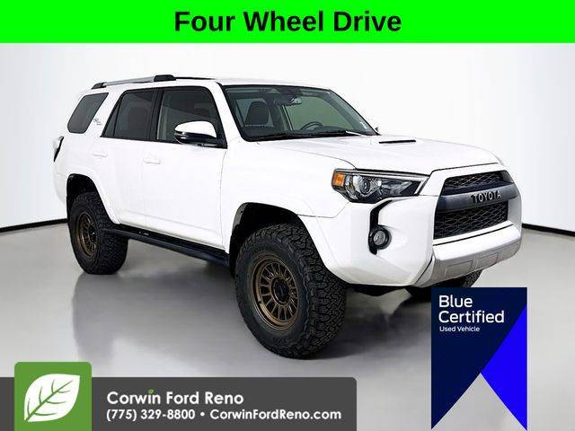 2018 Toyota 4Runner TRD Off Road Premium — SUV — 99,378 mi — Reno, NV