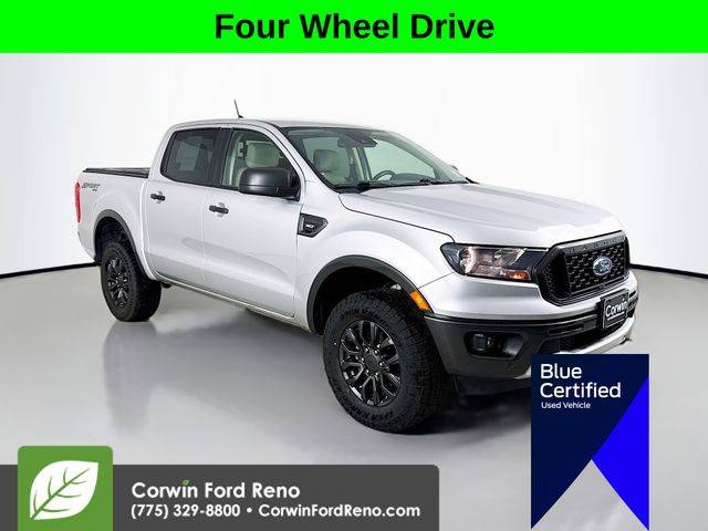 2019 Ford Ranger XLT — Pickup Truck — 94,959 mi — Reno, NV