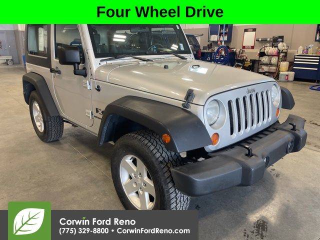 2007 Jeep Wrangler X — SUV — 184,639 mi — Reno, NV