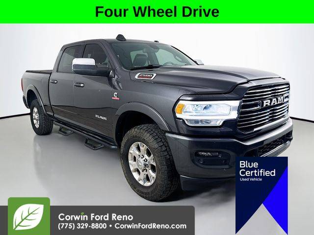 2021 Ram 2500 Laramie — Pickup Truck — 54,602 mi — Reno, NV
