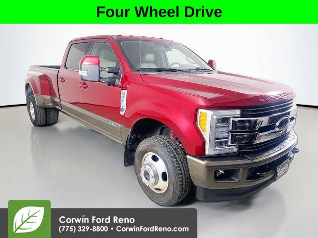 2017 Ford Super Duty F-350 King Ranch — Pickup Truck — 158,050 mi — Reno, NV