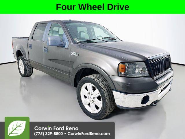 2007 Ford F-150 Lariat — Pickup Truck — 140,052 mi — Reno, NV