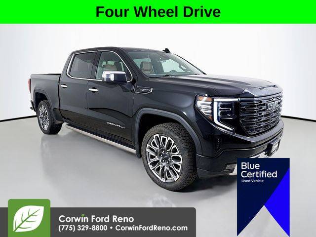 2023 GMC Sierra 1500 Denali Ultimate — Pickup Truck — 19,713 mi — Reno, NV