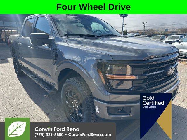 2024 Ford F-150 XLT — Pickup Truck — 11,816 mi — Reno, NV