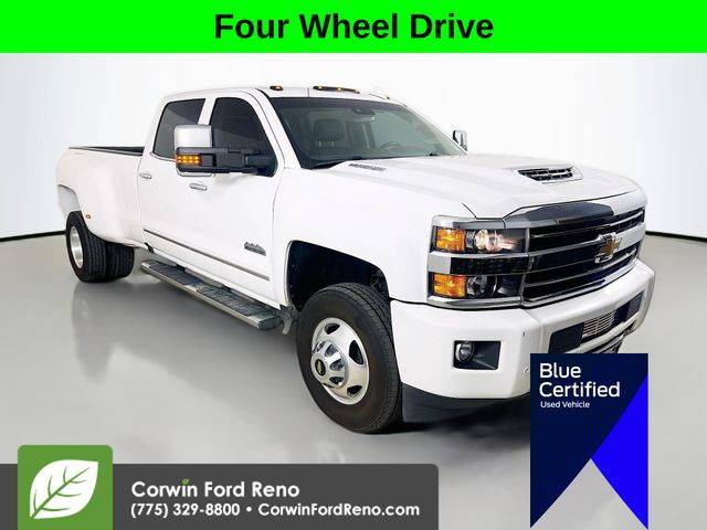 2019 Chevrolet Silverado 3500HD High Country — Pickup Truck — 73,945 mi — Reno, NV
