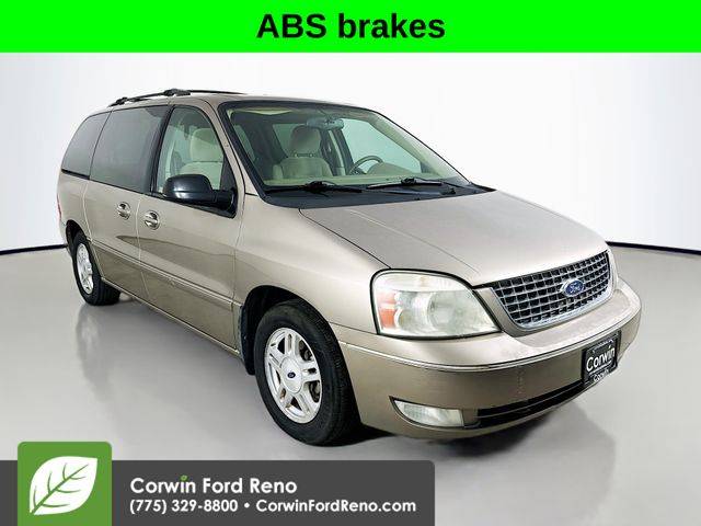 2004 Ford Freestar Wagon SEL — Minivan — 157,331 mi — Reno, NV