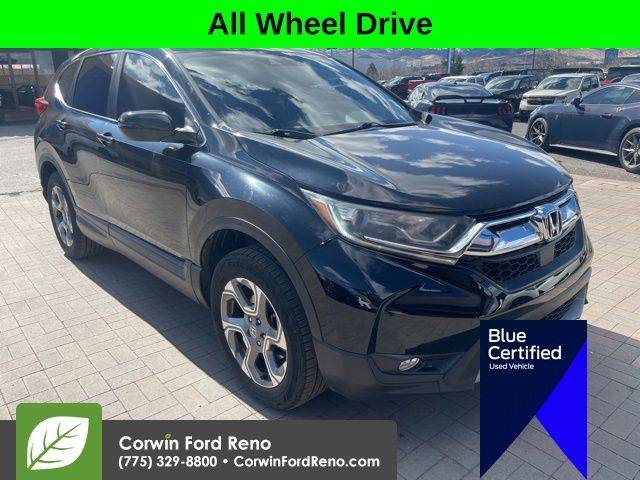 2018 Honda CR-V EX-L — SUV — 69,314 mi — Reno, NV