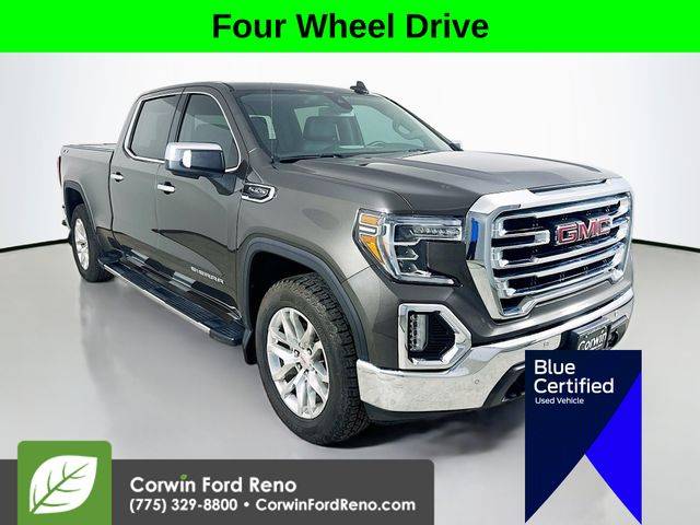 2020 GMC Sierra 1500 SLT — Pickup Truck — 95,280 mi — Reno, NV