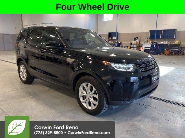 2020 Land Rover Discovery SE — SUV — 75,354 mi — Reno, NV