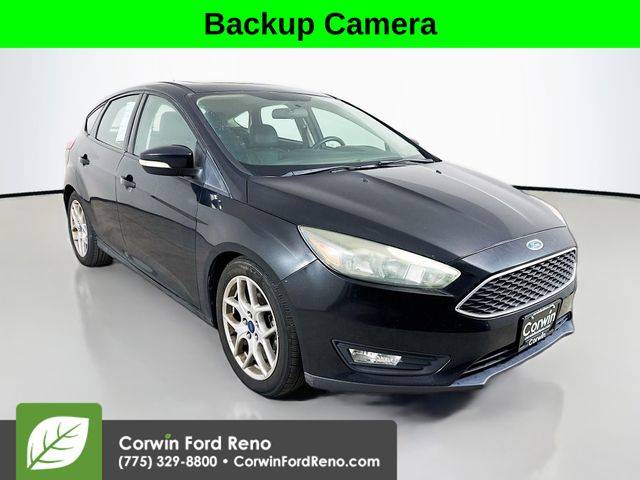 2015 Ford Focus SE — Hatchback — 104,610 mi — Reno, NV