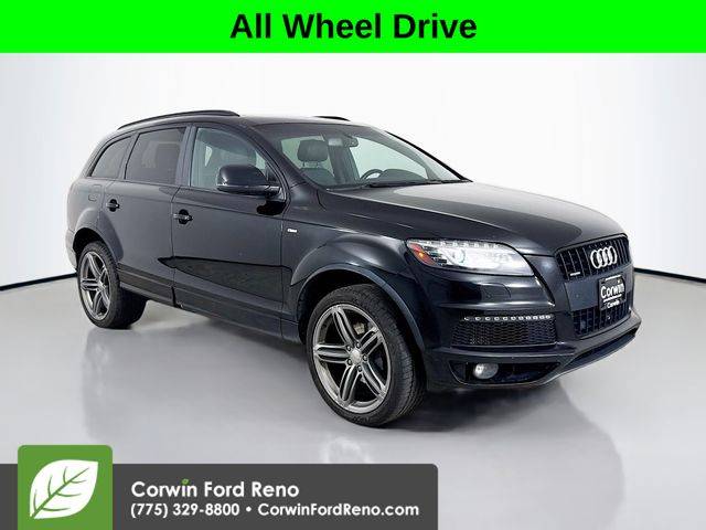 2015 Audi Q7 Prestige — SUV — 124,976 mi — Reno, NV