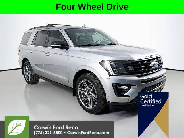 2020 Ford Expedition Limited — SUV — 58,361 mi — Reno, NV