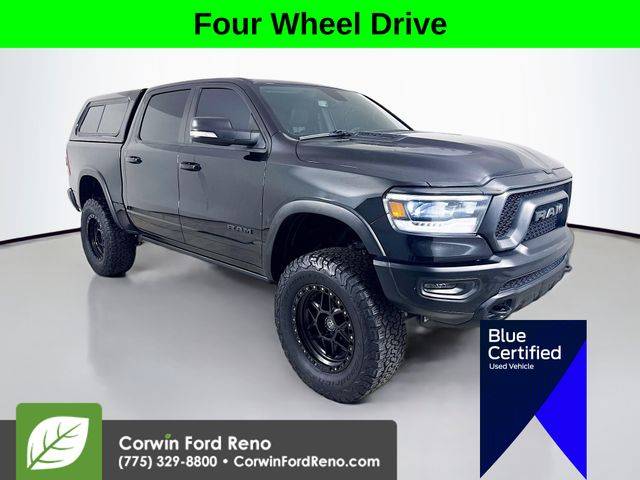 2020 Ram 1500 Rebel — Pickup Truck — 56,409 mi — Reno, NV