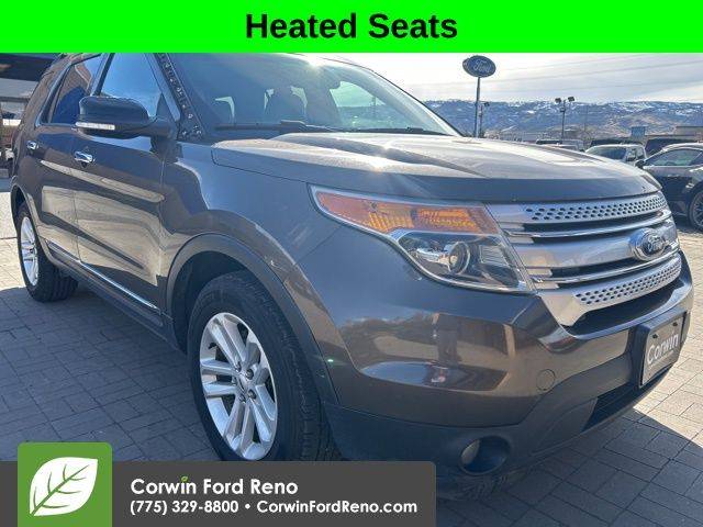 2015 Ford Explorer XLT — SUV — 123,701 mi — Reno, NV